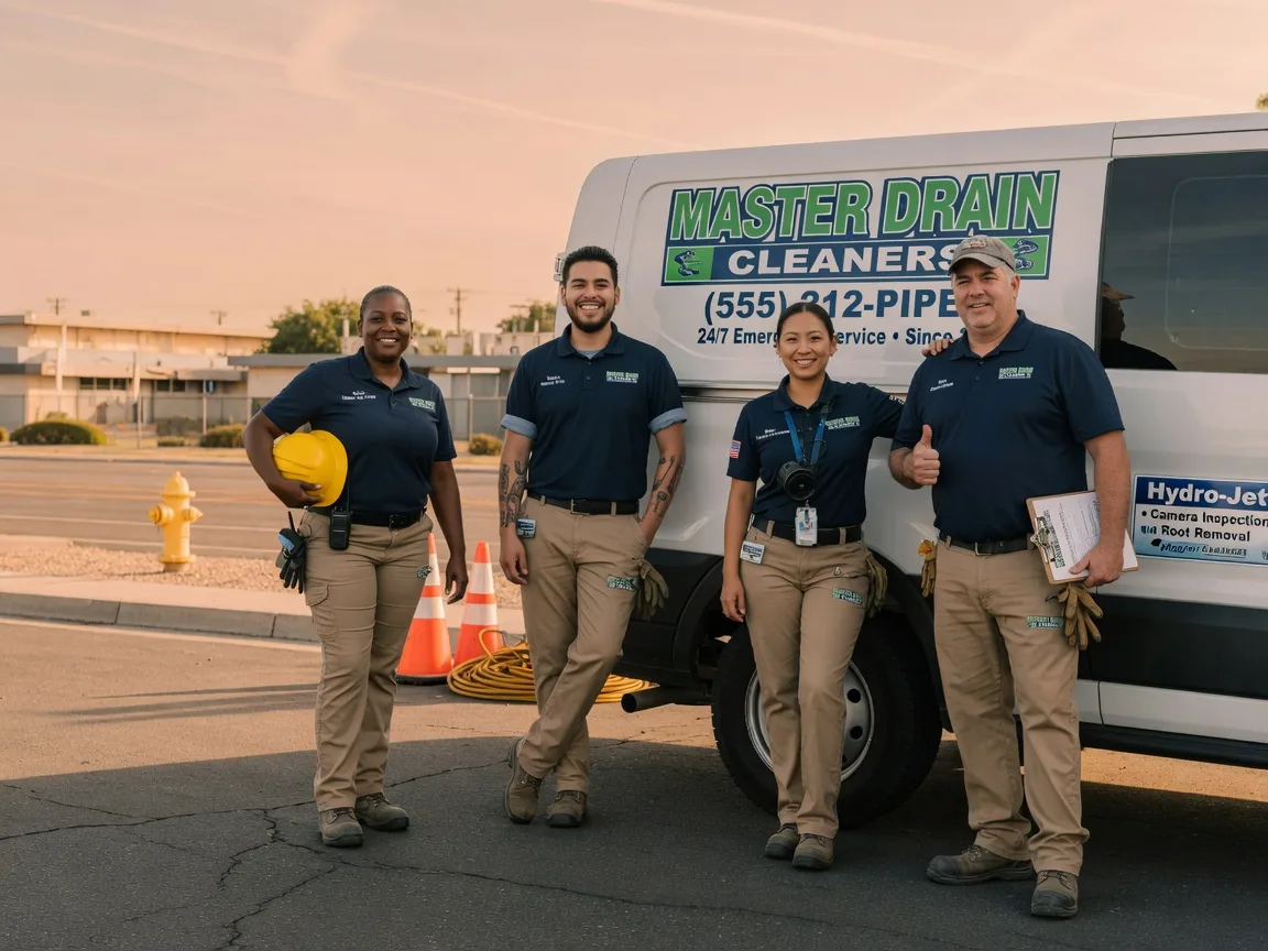 Drain Cleaning company in Garden Prairie, IL