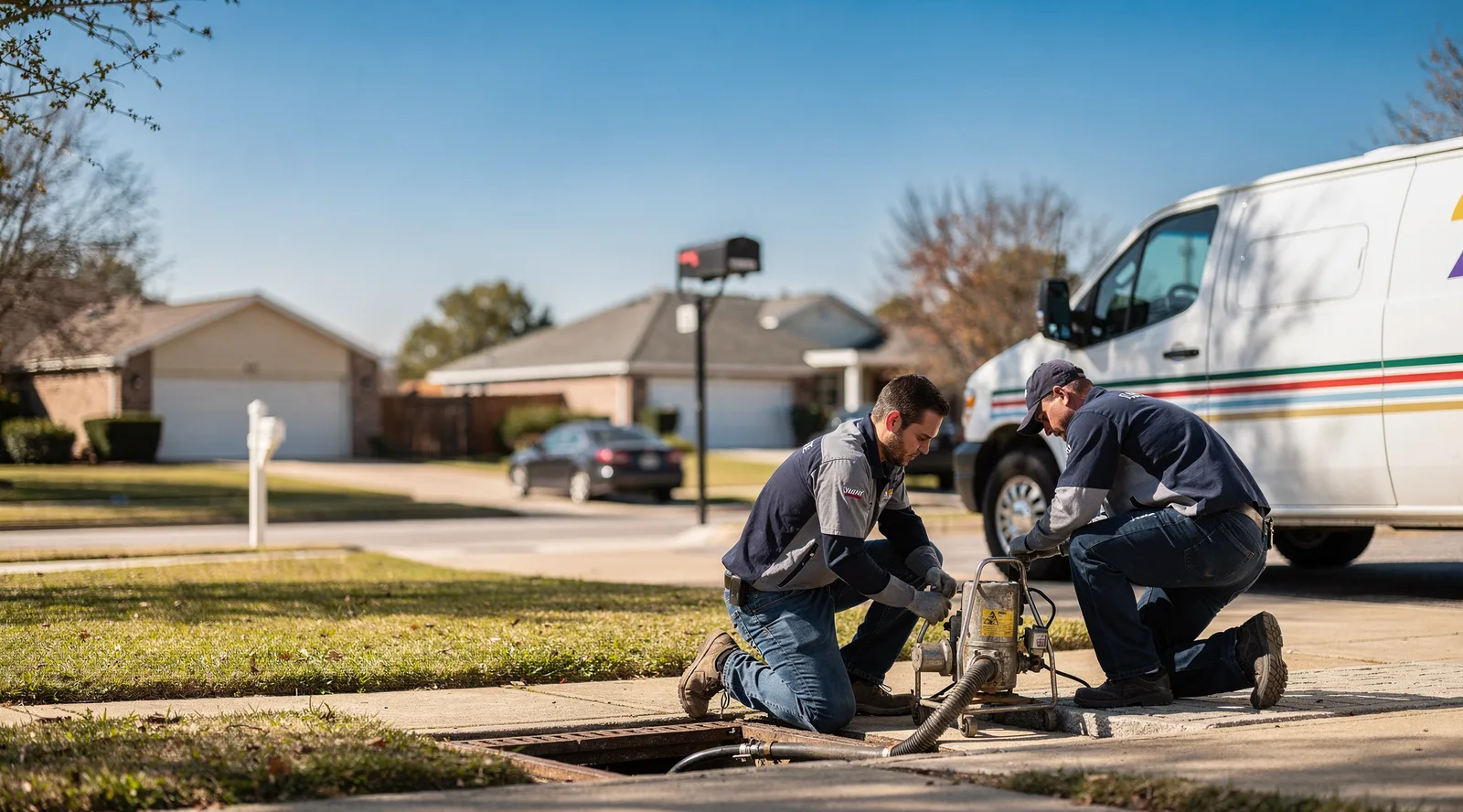 Drain Cleaning in Garden Prairie, IL near me