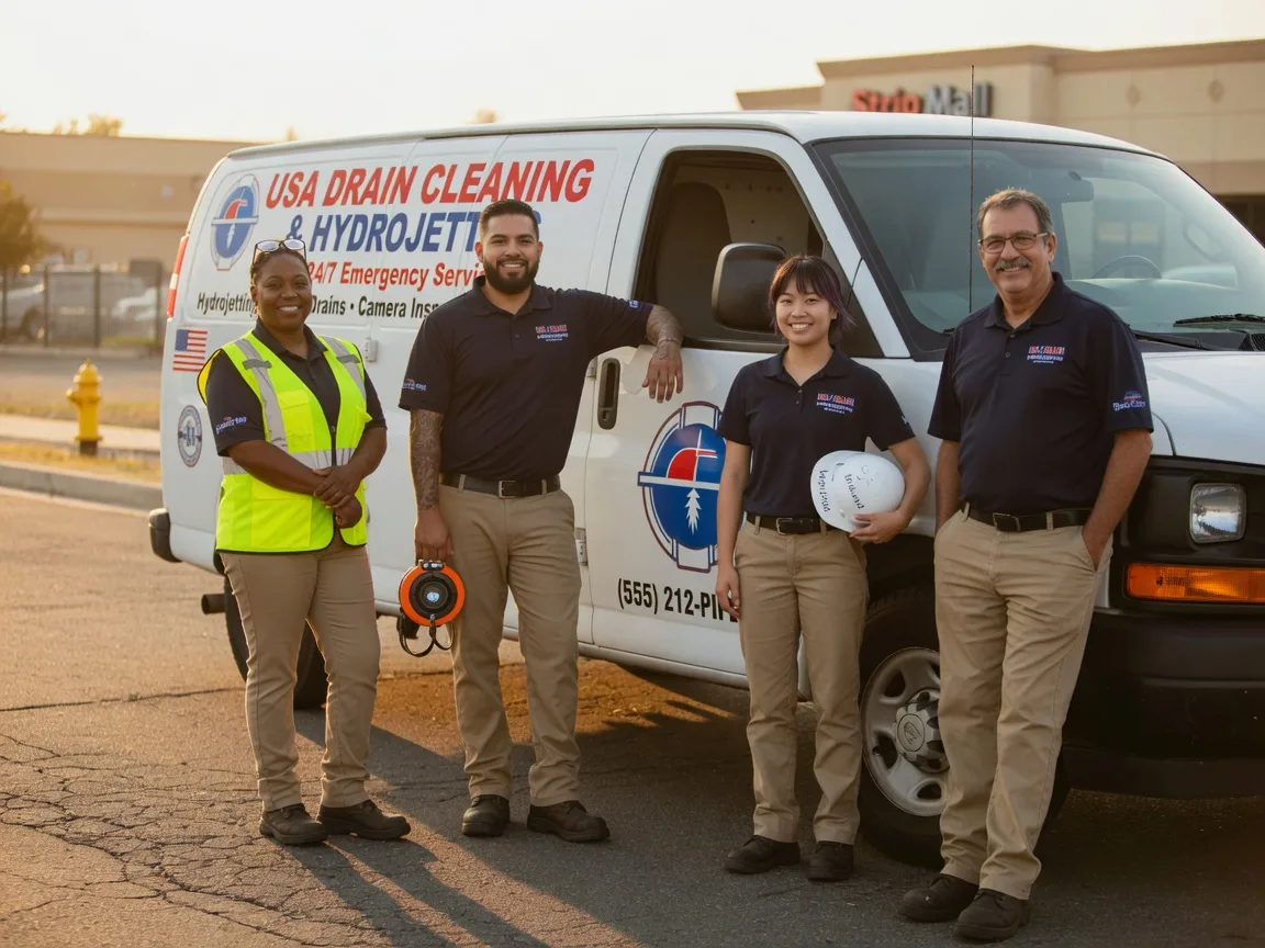 Drain Cleaning company in Garden Prairie, IL